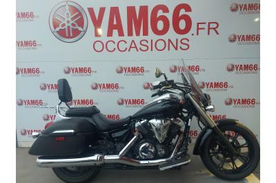 YAMAHA XVS 950