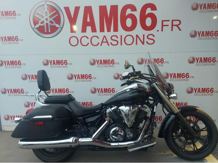 YAMAHA XVS 950 Midnight Star