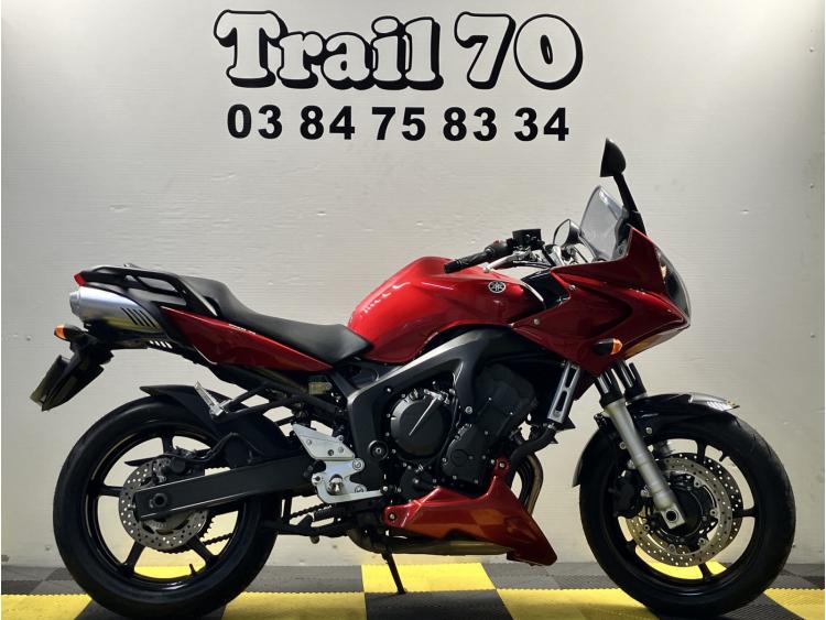 YAMAHA FZ-6S 600 FAZER ABS 98cv