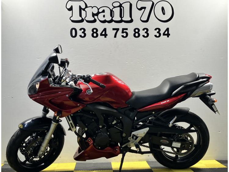 YAMAHA FZ-6S 600 FAZER ABS 98cv