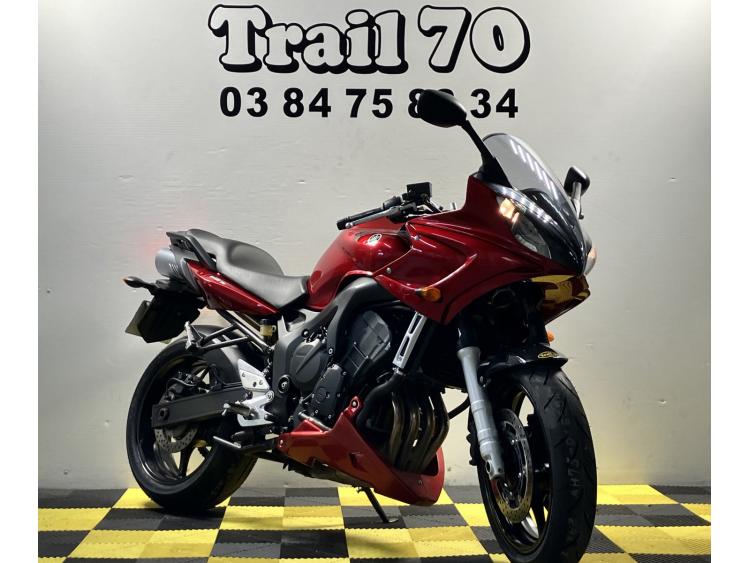 YAMAHA FZ-6S 600 FAZER ABS 98cv