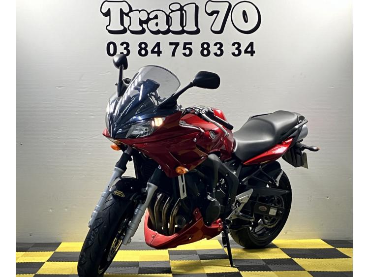 YAMAHA FZ-6S 600 FAZER ABS 98cv