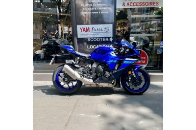 YAMAHA YZF 1000 R1
