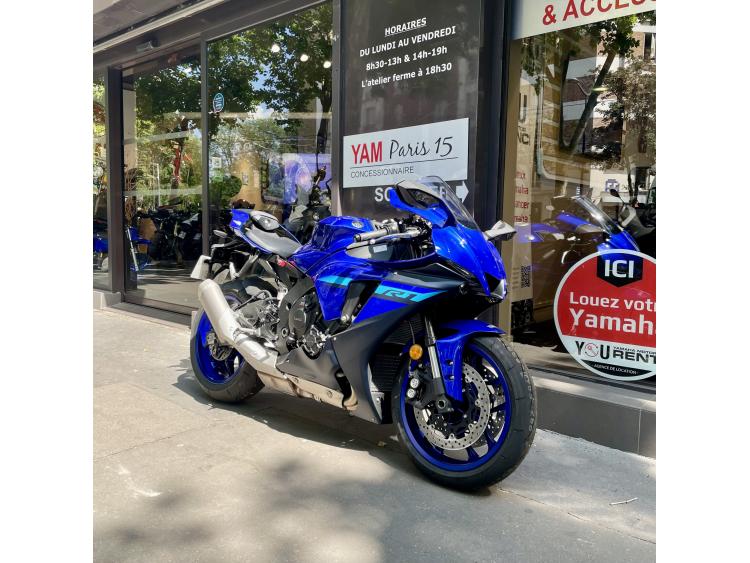 YAMAHA YZF 1000 R1 / R-1 / R 1
