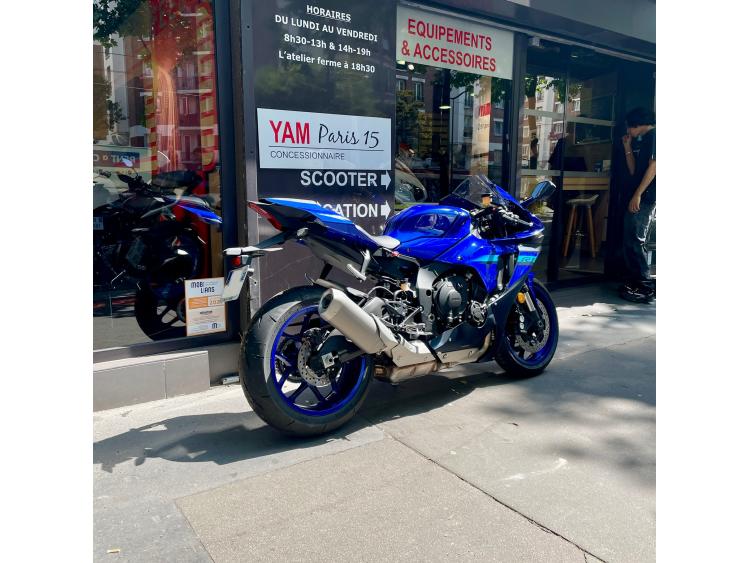 YAMAHA YZF 1000 R1 / R-1 / R 1