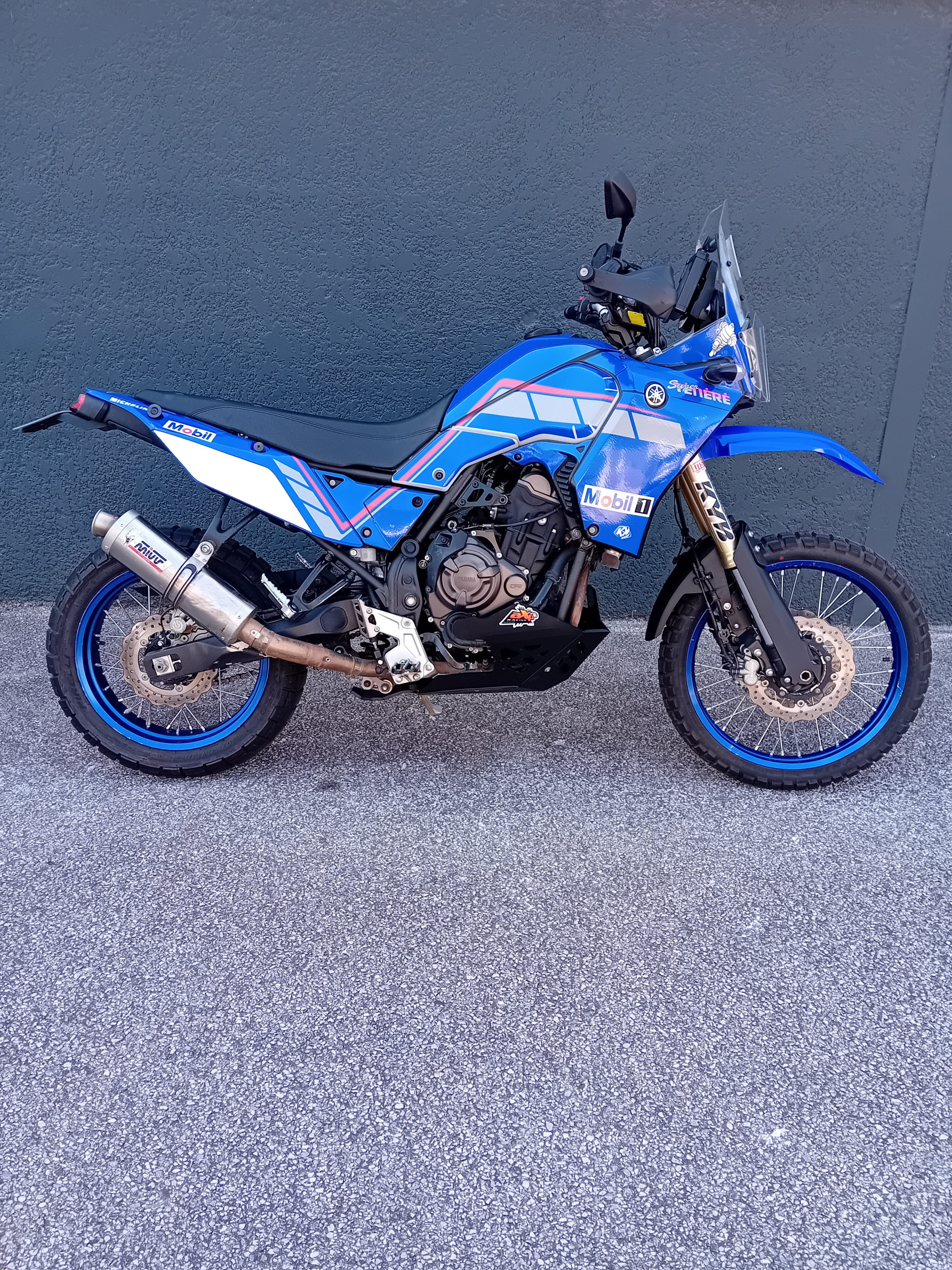 YAMAHA XTZ 660 TENERE