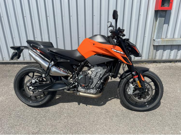 KTM 790 DUKE A2 TECHPACK 2026