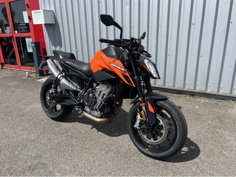 KTM 790 DUKE A2 TECHPACK 2026