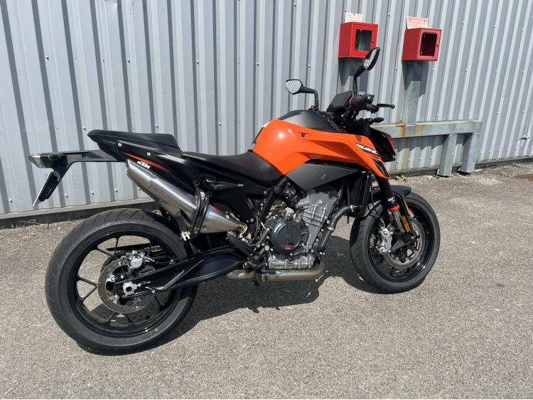 KTM 790 DUKE A2 TECHPACK 2026