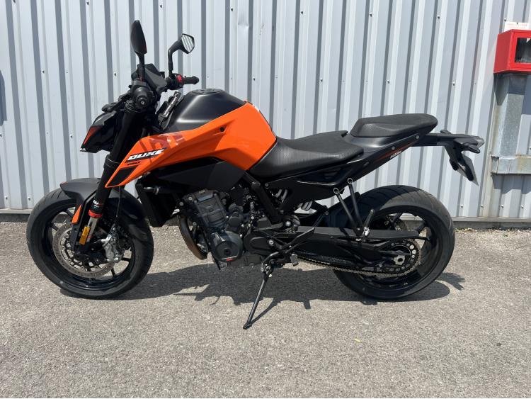 KTM 790 DUKE A2 TECHPACK 2026