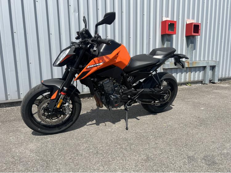 KTM 790 DUKE A2 TECHPACK 2026