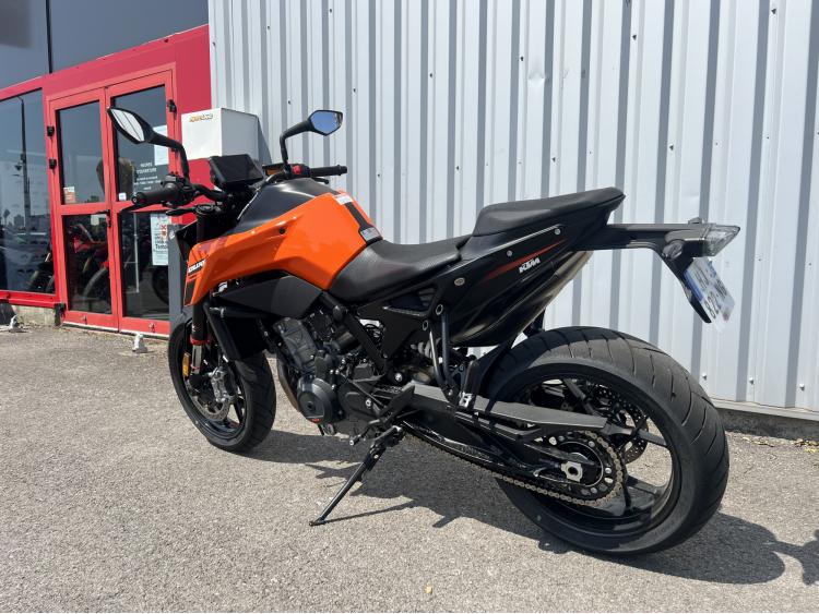 KTM 790 DUKE A2 TECHPACK 2026