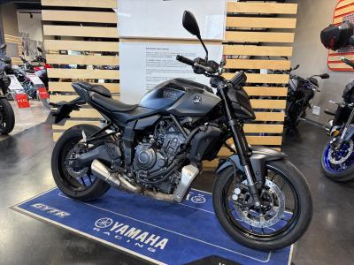 YAMAHA MT-07 35KW