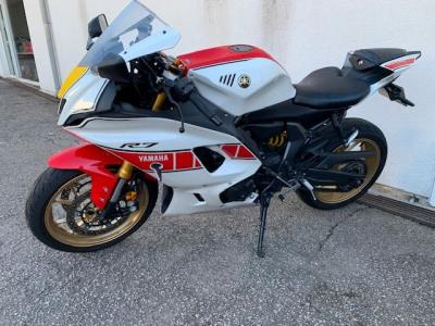 YAMAHA YZF-R7 WORLD GP 60TH ANNIVERSARY