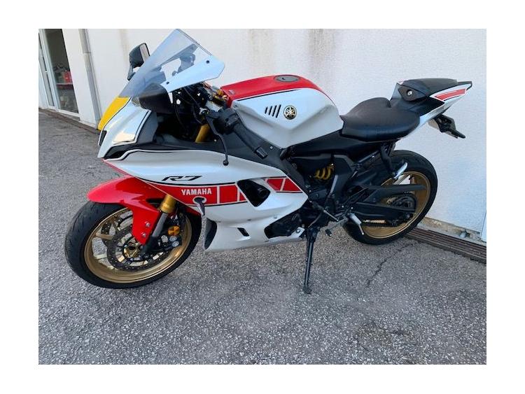 YAMAHA YZF-R7 WORLD GP 60TH ANNIVERSARY