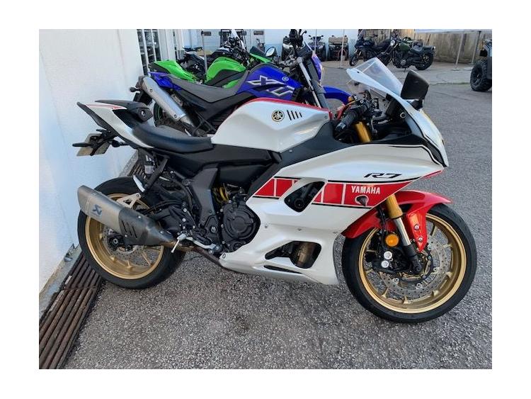 YAMAHA YZF-R7 WORLD GP 60TH ANNIVERSARY