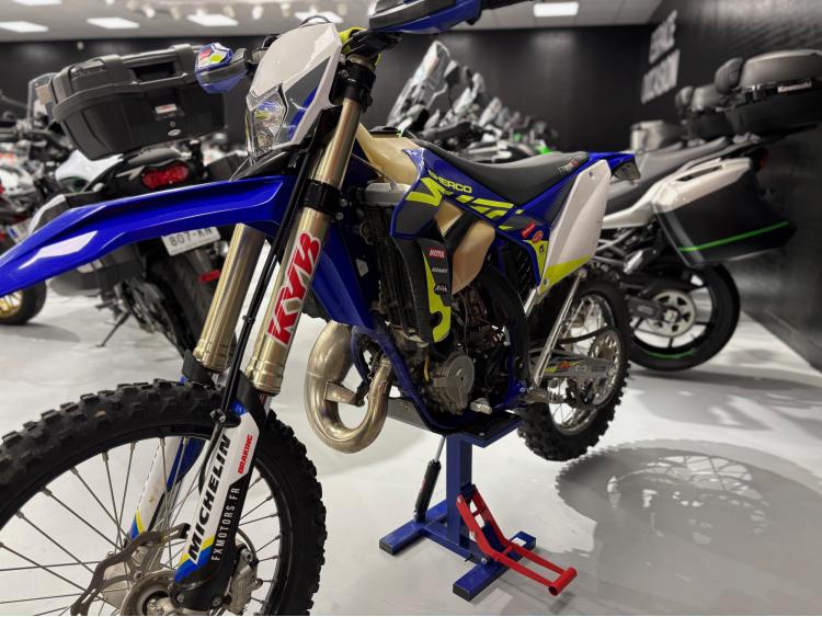SHERCO 125 SE-R FACTORY