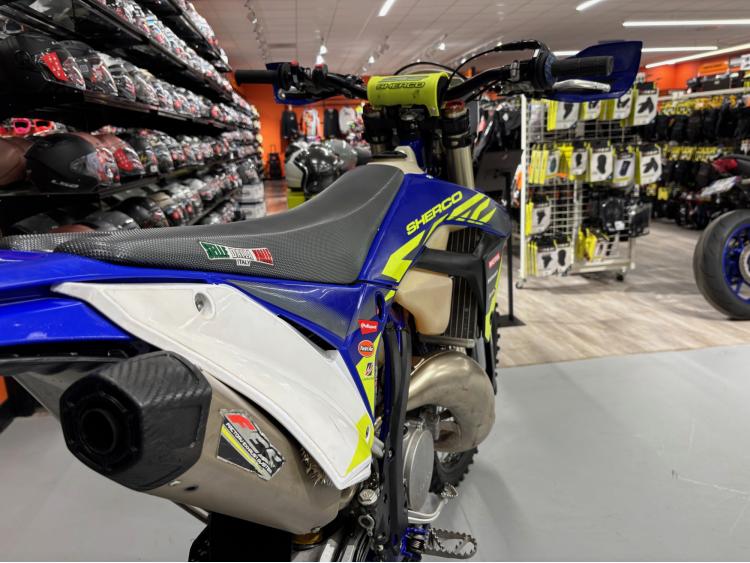 SHERCO 125 SE-R FACTORY