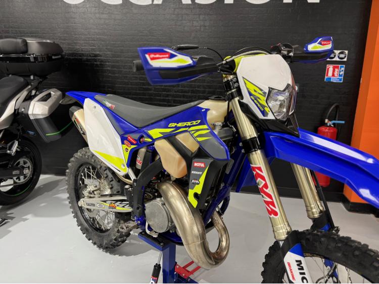 SHERCO 125 SE-R FACTORY