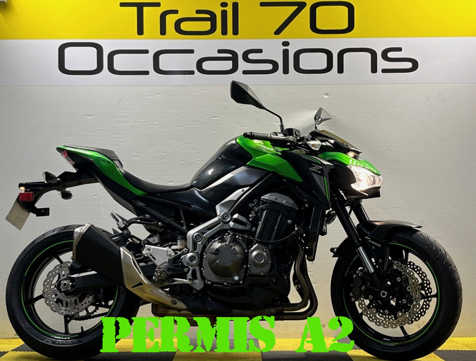 KAWASAKI Z 900