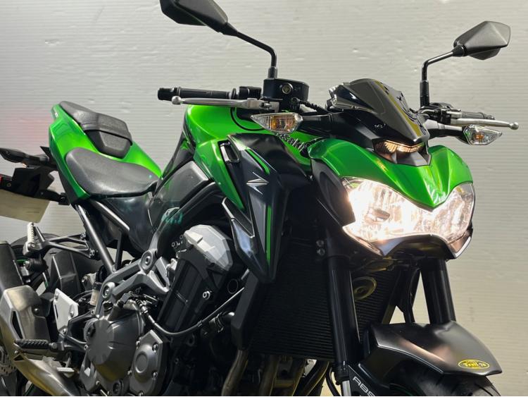 KAWASAKI Z-900e 70Kw  MY18