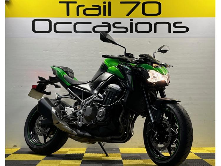 KAWASAKI Z-900e 70Kw  MY18