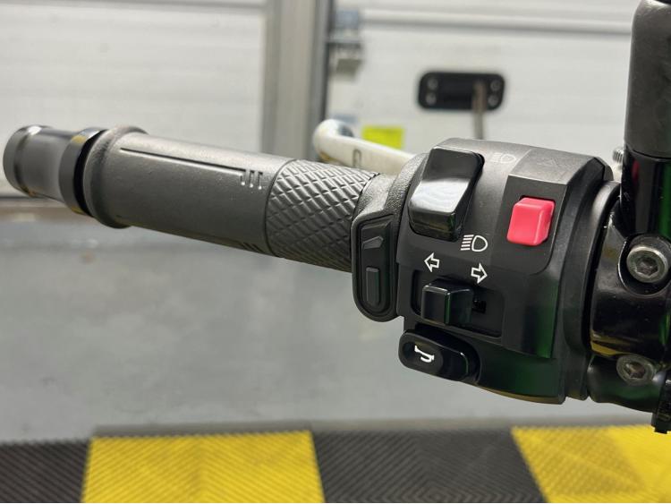 KAWASAKI Z-900e 70Kw  MY18