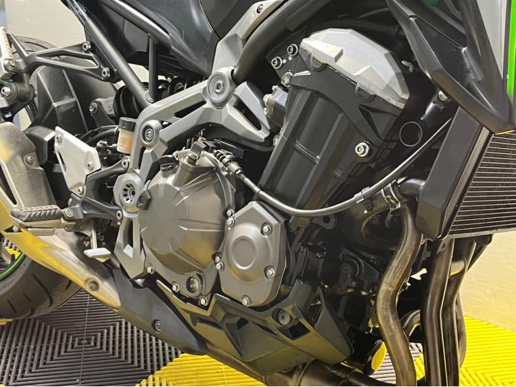 KAWASAKI Z-900e 70Kw  MY18
