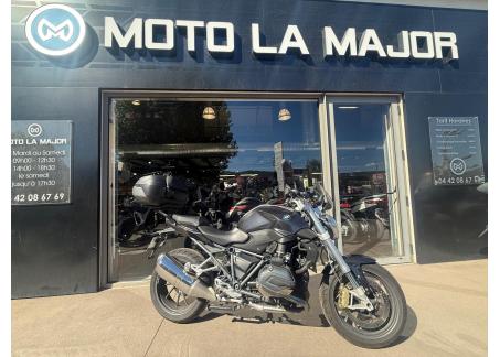 BMW R 1200 R Chez Moto La Major Aubagne - Garantie 12 mois