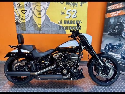 HARLEY-DAVIDSON SOFTAIL BREAKOUT 1800 PRO STREET CVO