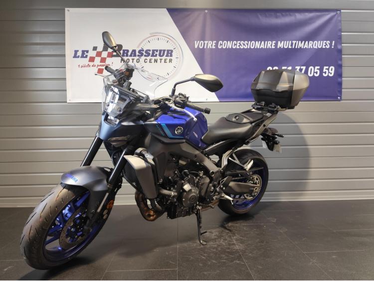 YAMAHA MT-09 FULL