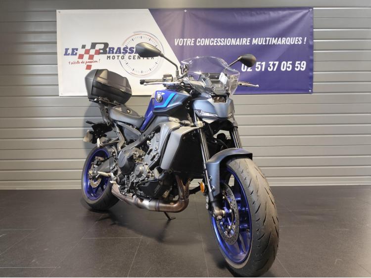 YAMAHA MT-09 FULL
