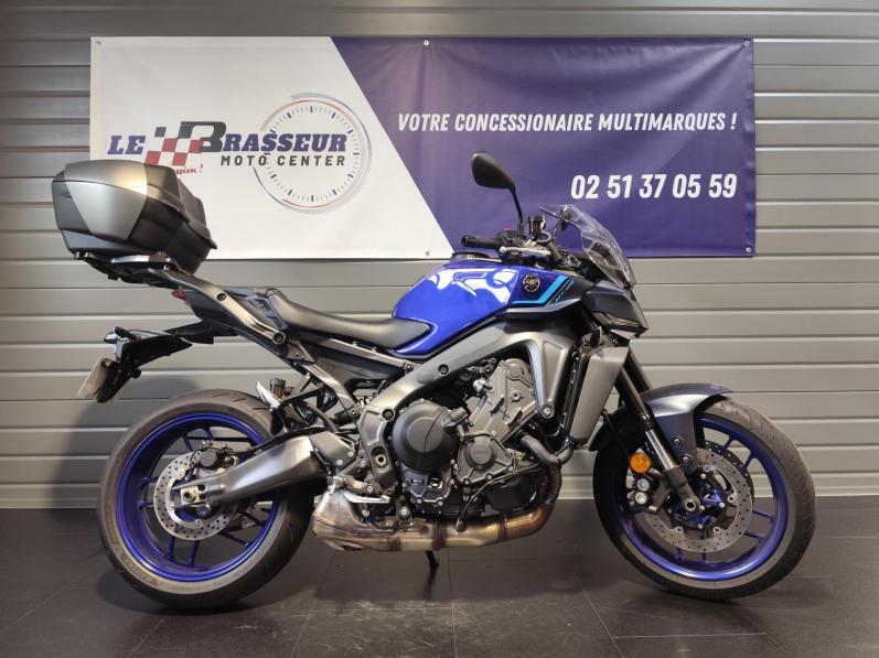 YAMAHA MT-09 FULL
