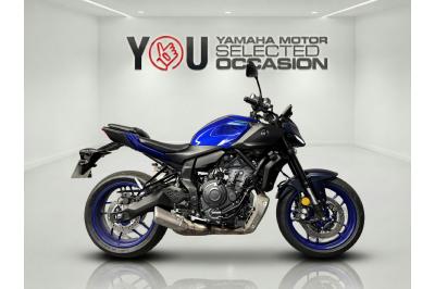 YAMAHA MT-07 35KW