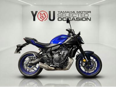 YAMAHA MT-07 35KW