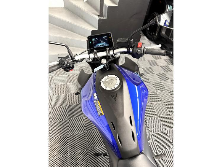 YAMAHA MT-07 35kw - MT07 A2 - Bride A2 - Garantie 2031 