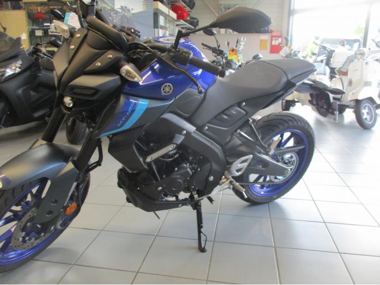 YAMAHA MT-125 ABS
