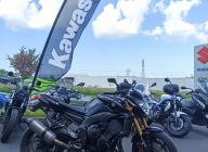 YAMAHA FZ8