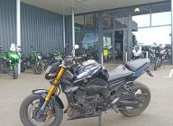 YAMAHA FZ8