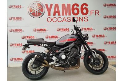 YAMAHA 900  XSR ABARTH