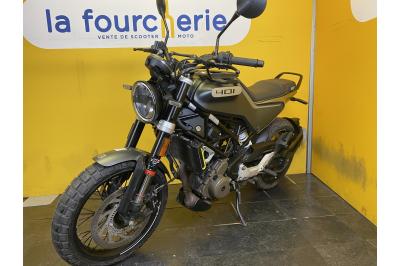 HUSQVARNA SVARTPILEN 401 A2
