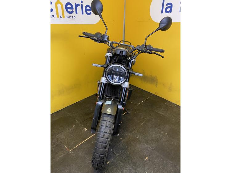 HUSQVARNA SVARTPILEN 401 A2 / SVARPILEN 401 / SVARPILEN401 / PERMIS A2