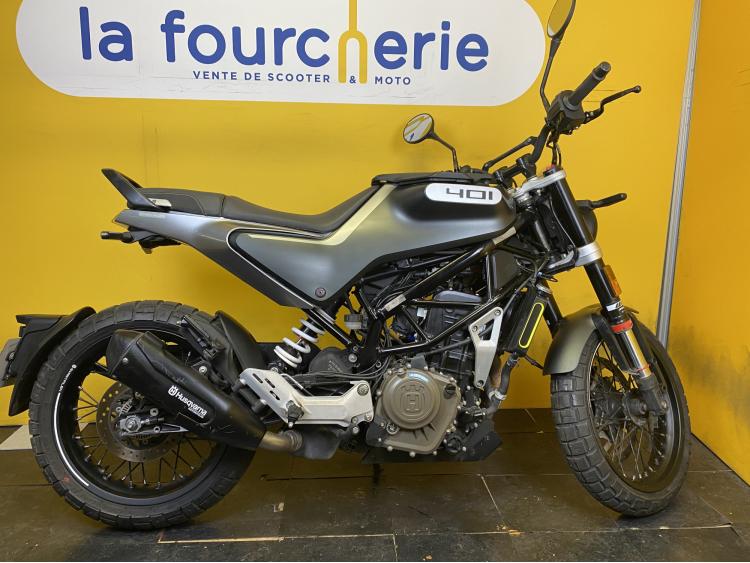 HUSQVARNA SVARTPILEN 401 A2 / SVARPILEN 401 / SVARPILEN401 / PERMIS A2