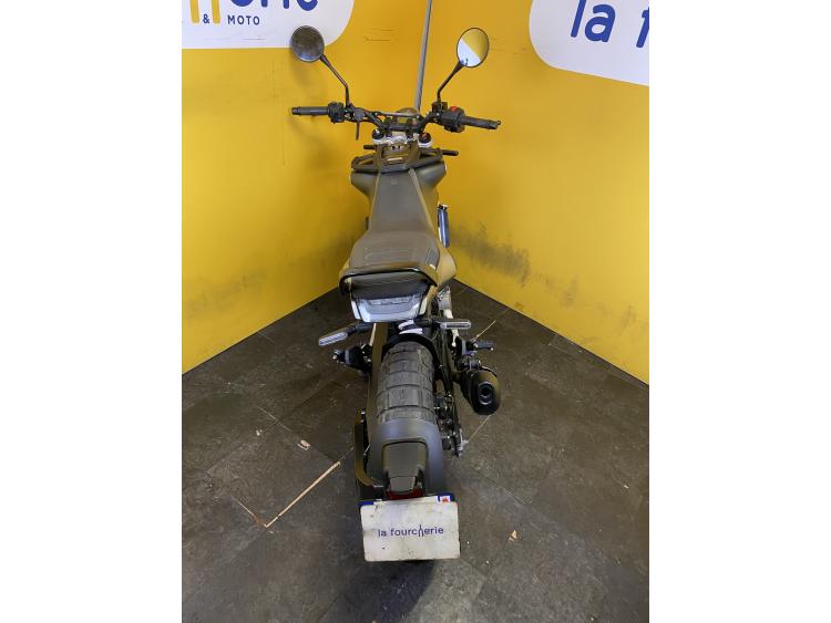 HUSQVARNA SVARTPILEN 401 A2 / SVARPILEN 401 / SVARPILEN401 / PERMIS A2