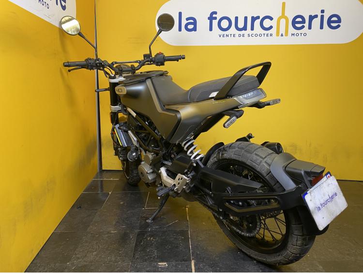 HUSQVARNA SVARTPILEN 401 A2 / SVARPILEN 401 / SVARPILEN401 / PERMIS A2
