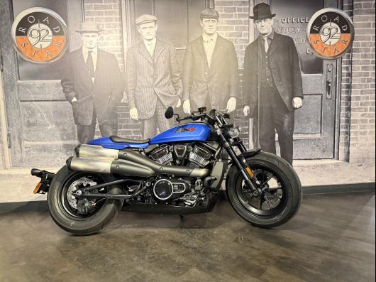 HARLEY-DAVIDSON SPORTSTER 1250 S