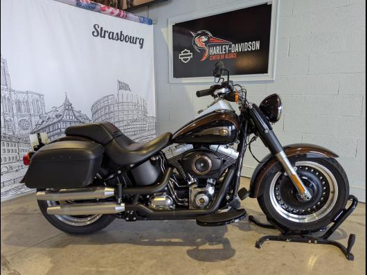 HARLEY-DAVIDSON SOFTAIL FAT BOY 1690 110TH ANNIVERSARY