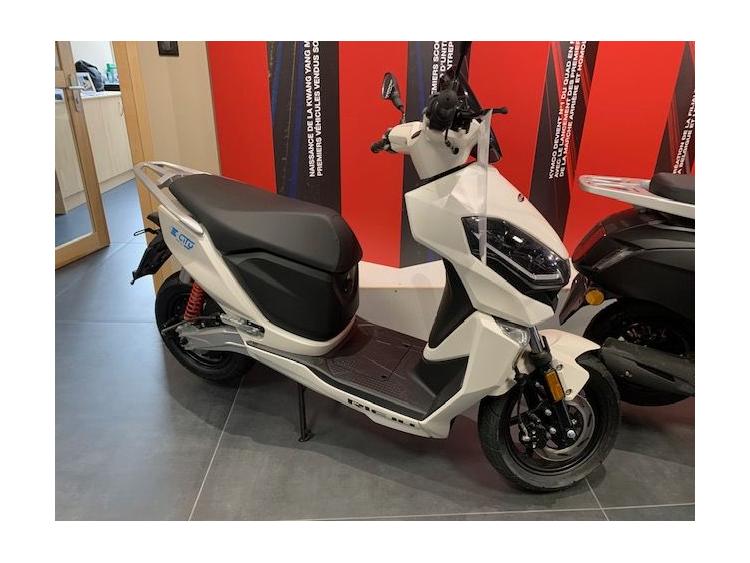 RIEJU E-CITY 3KW