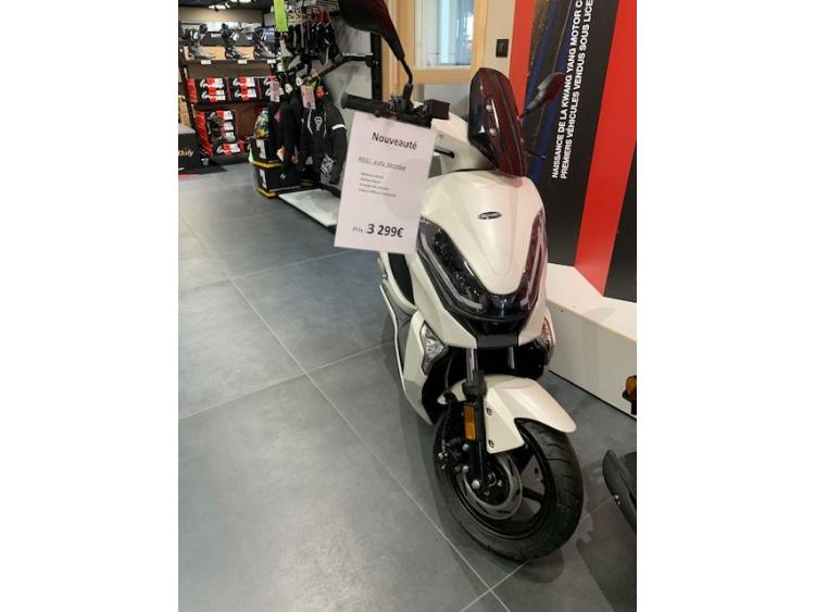 RIEJU E-CITY 3KW