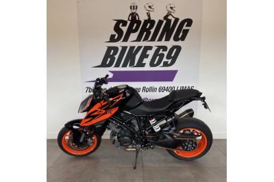 KTM 1290 SUPER DUKE R